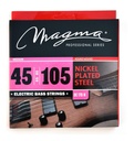 Encordado Magma Bajo Nickel P/steel 45-105 Medium Be170n