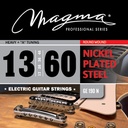 Encordado Guitarra Eléctrica Magma Nickel 013/060 Heavy