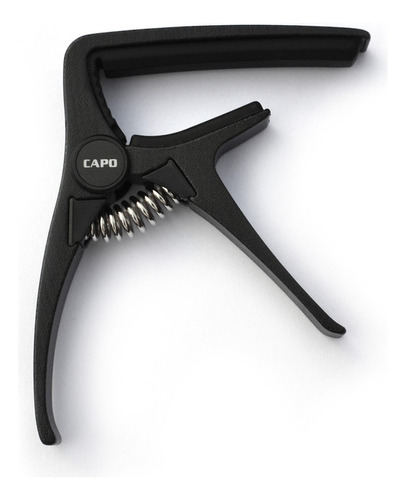 Capo Magma para Guitarra Clásica Negro (MC-03)