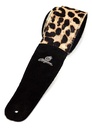 Correa Magma piel de imitacion leopardo blanco (07MA01L.)