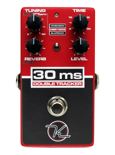 Pedal Keeley Electronics 30ms Double Tracker (delay/echo)